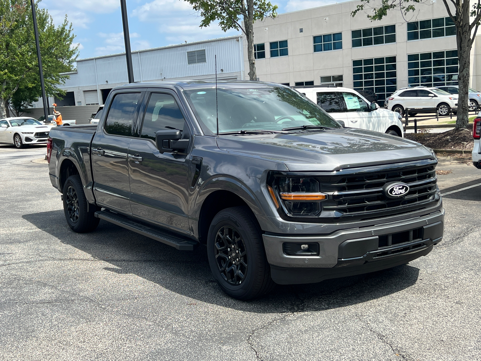 2024 Ford F-150 XLT 3