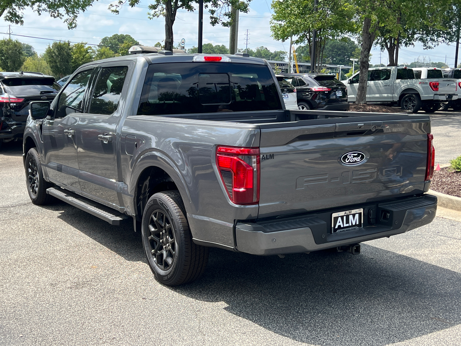 2024 Ford F-150 XLT 7