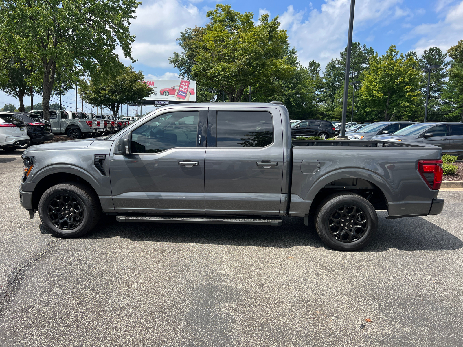 2024 Ford F-150 XLT 8