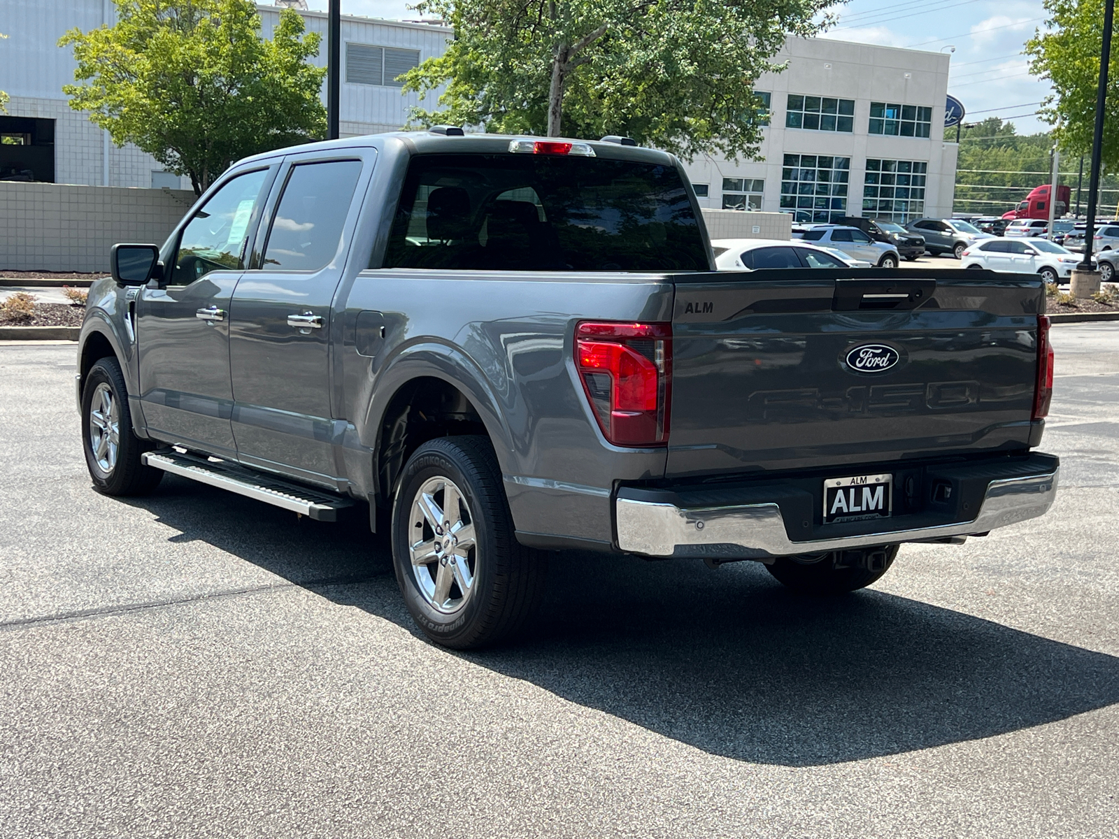 2024 Ford F-150 XLT 3