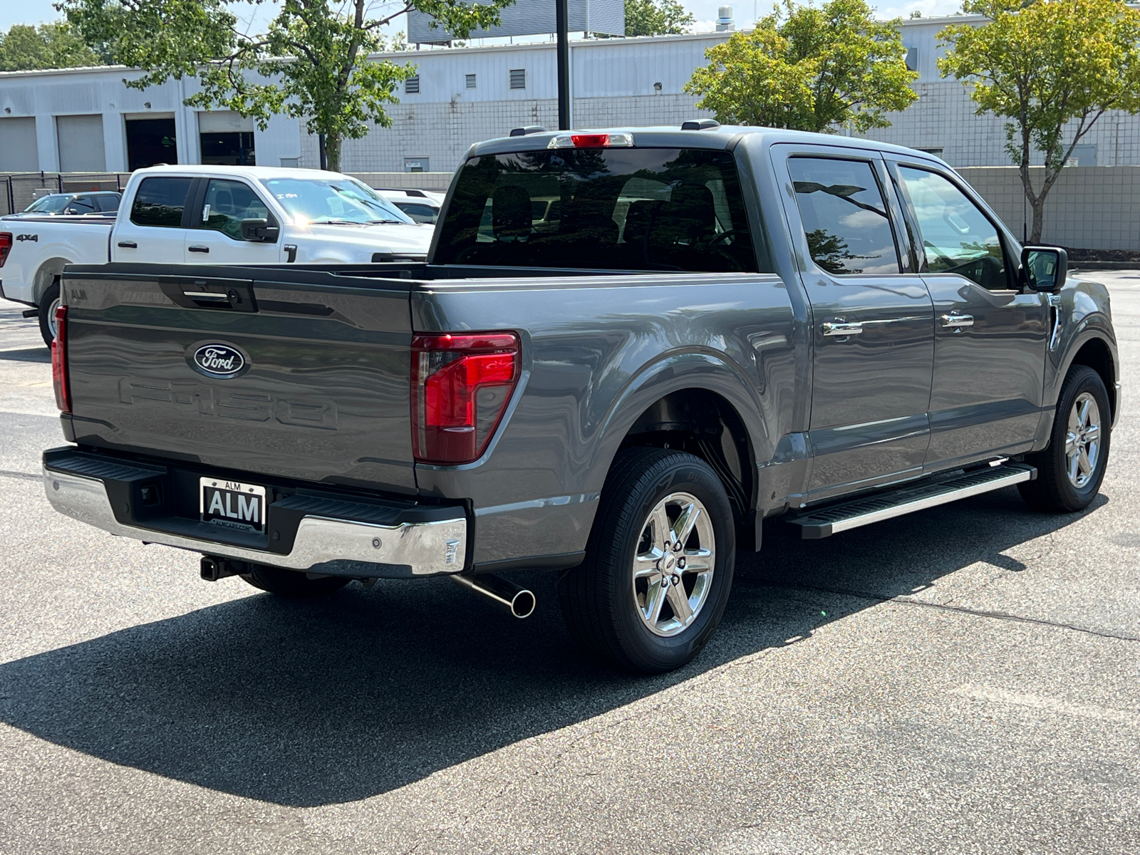 2024 Ford F-150 XLT 5