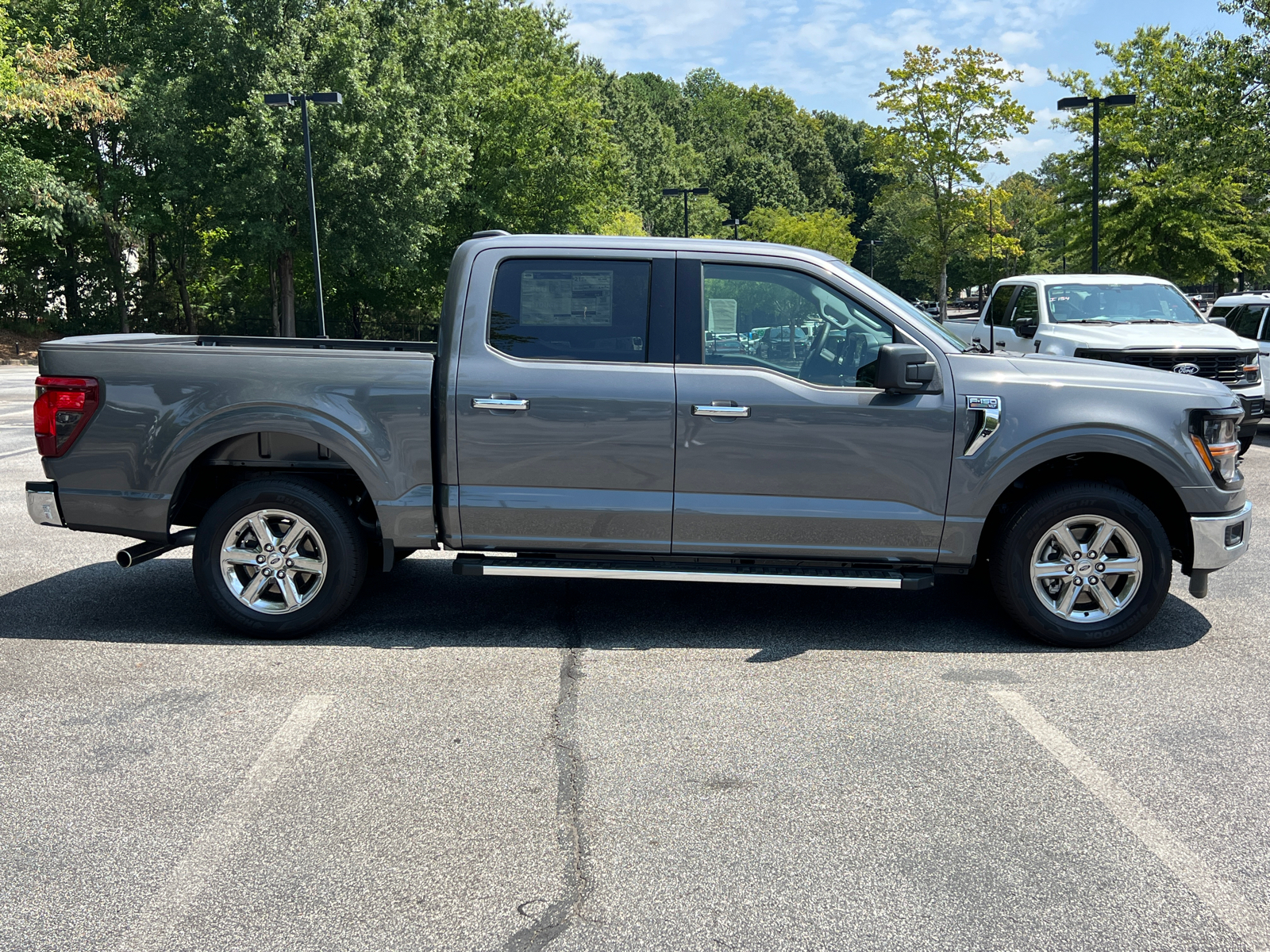 2024 Ford F-150 XLT 6