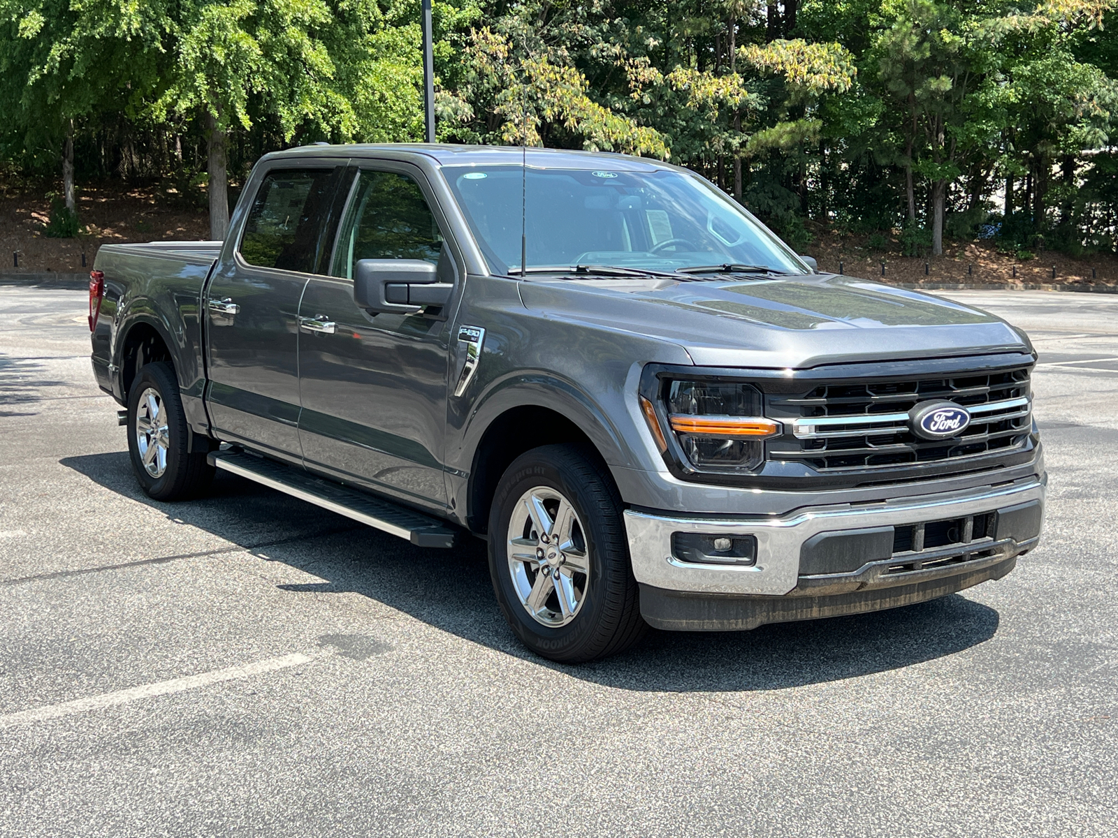 2024 Ford F-150 XLT 7