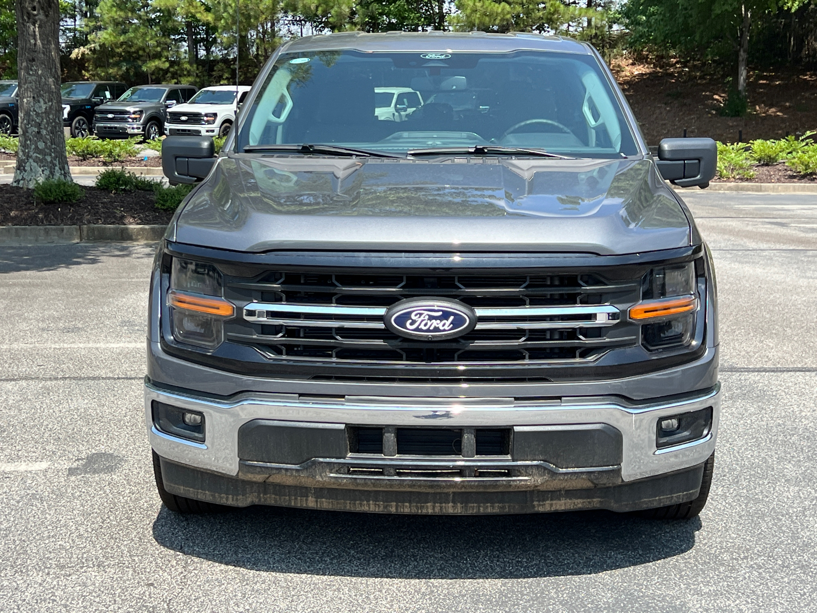 2024 Ford F-150 XLT 8