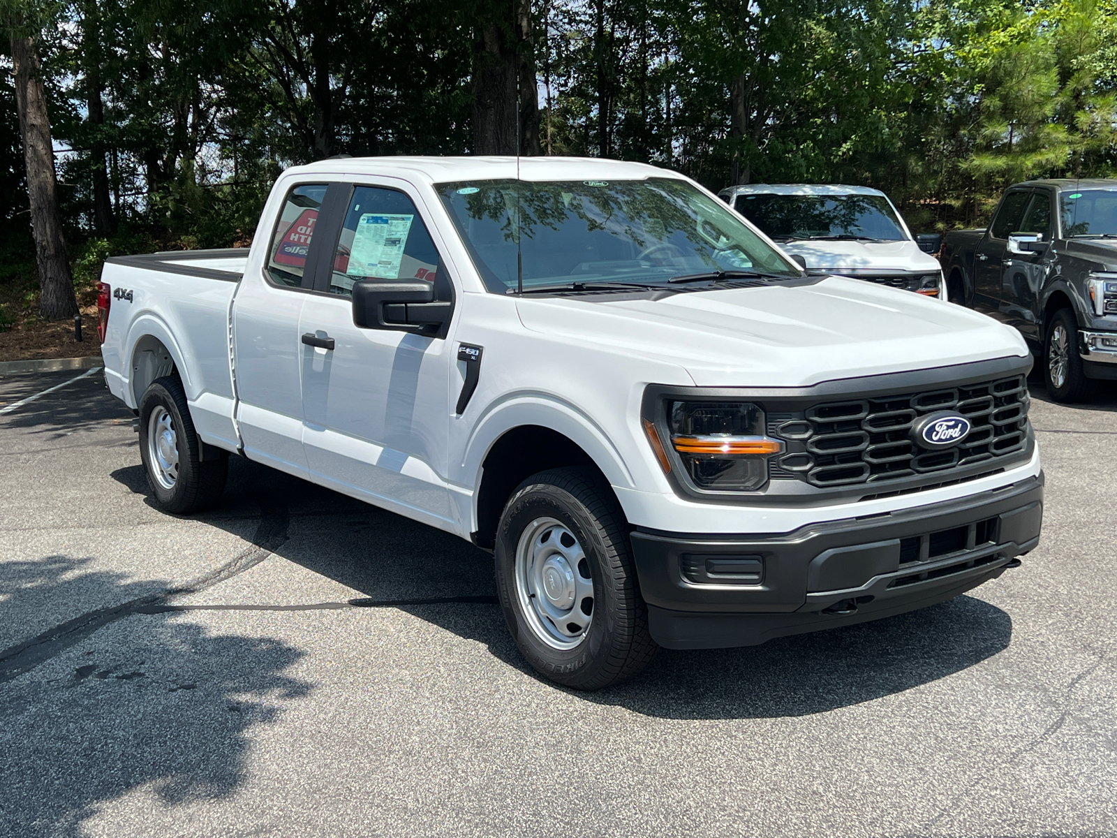 2024 Ford F-150 XL 3