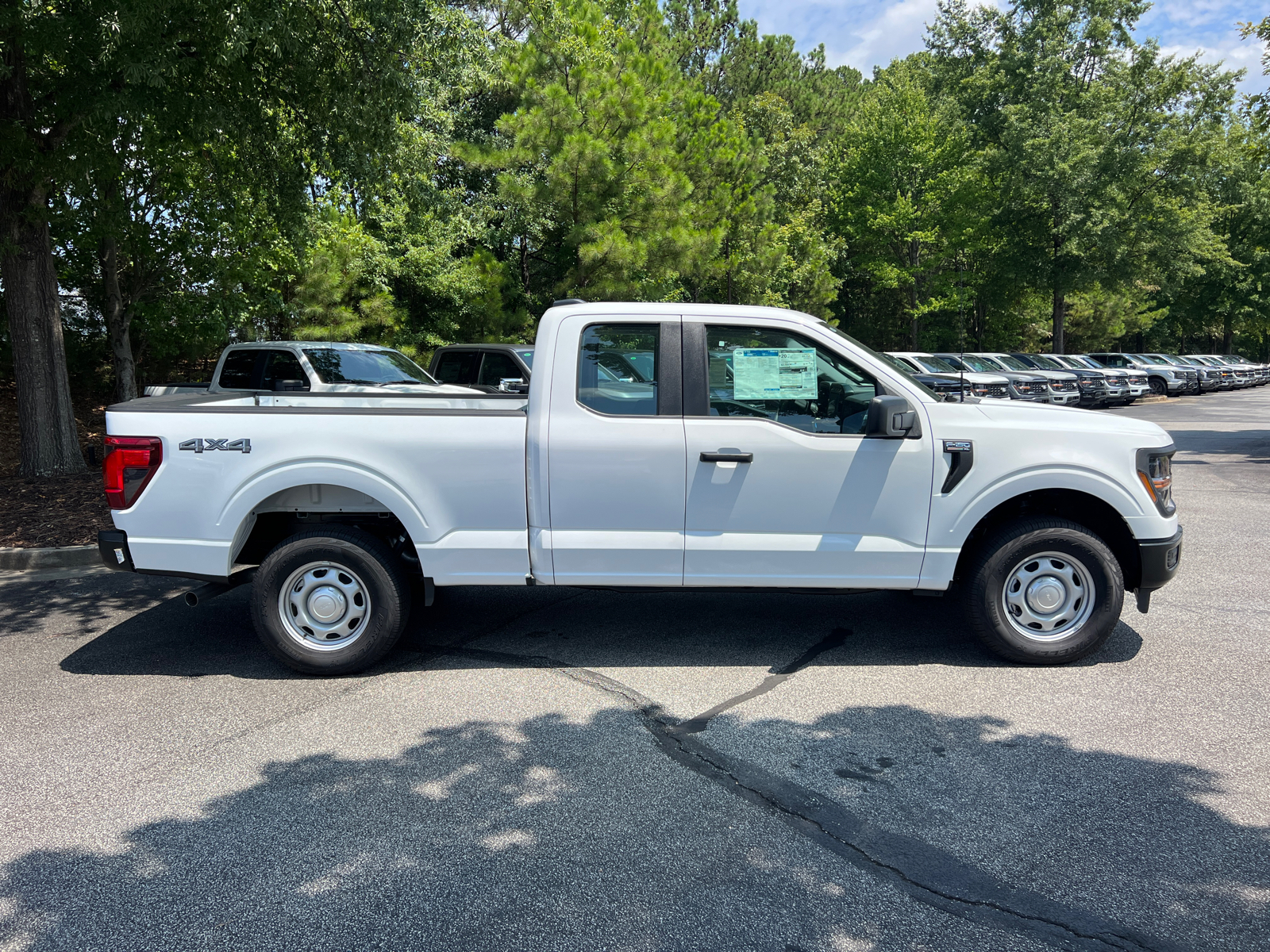 2024 Ford F-150 XL 4