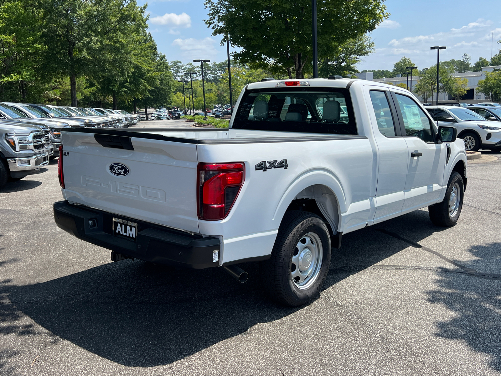 2024 Ford F-150 XL 5