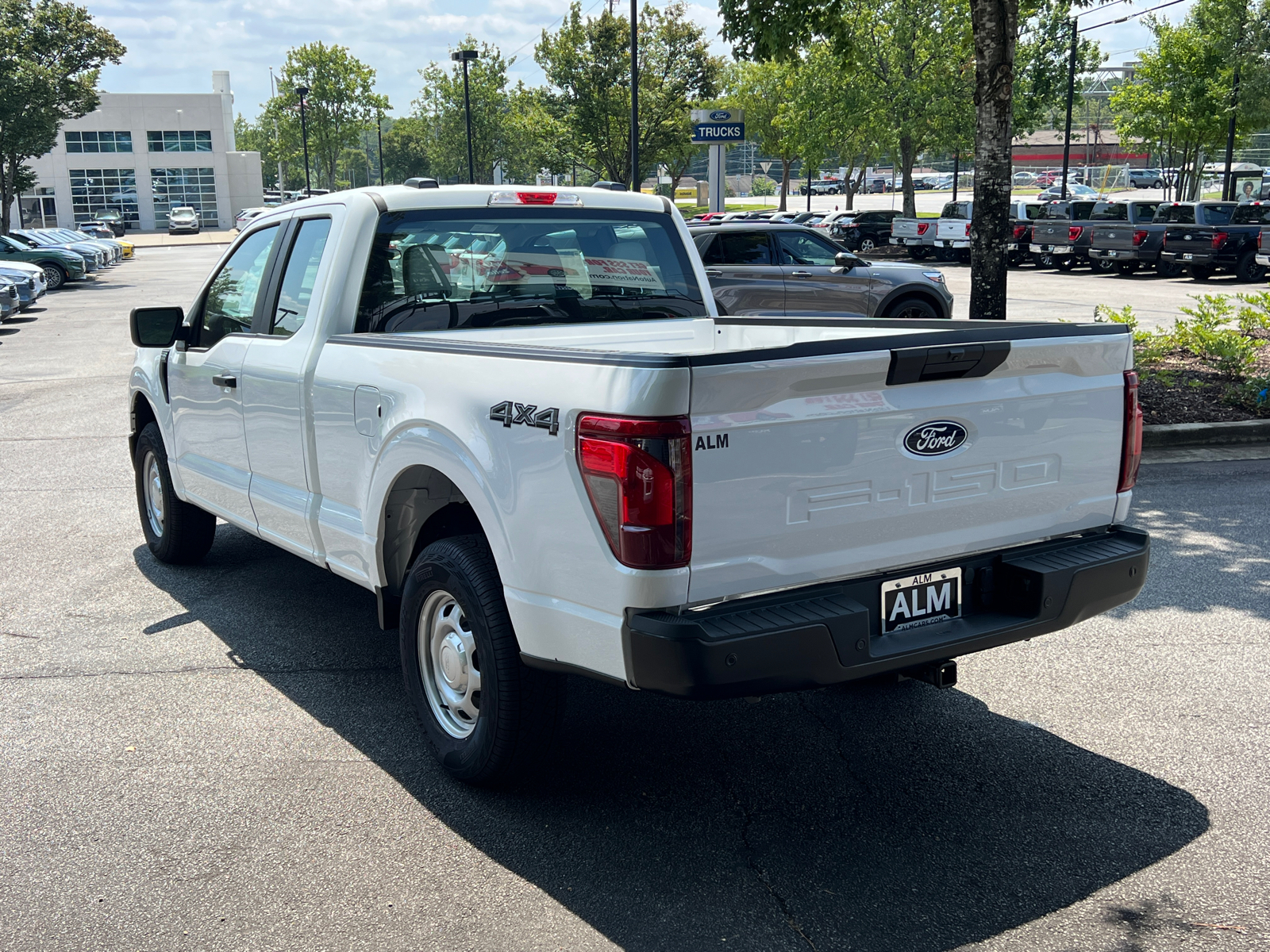 2024 Ford F-150 XL 7