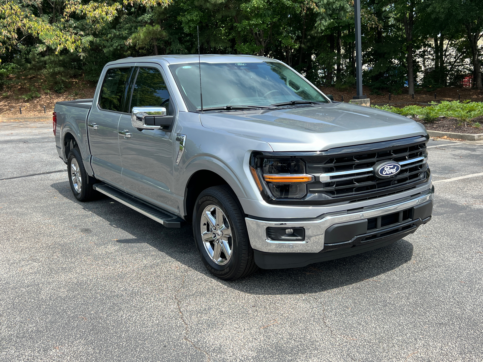 2024 Ford F-150 XLT 3