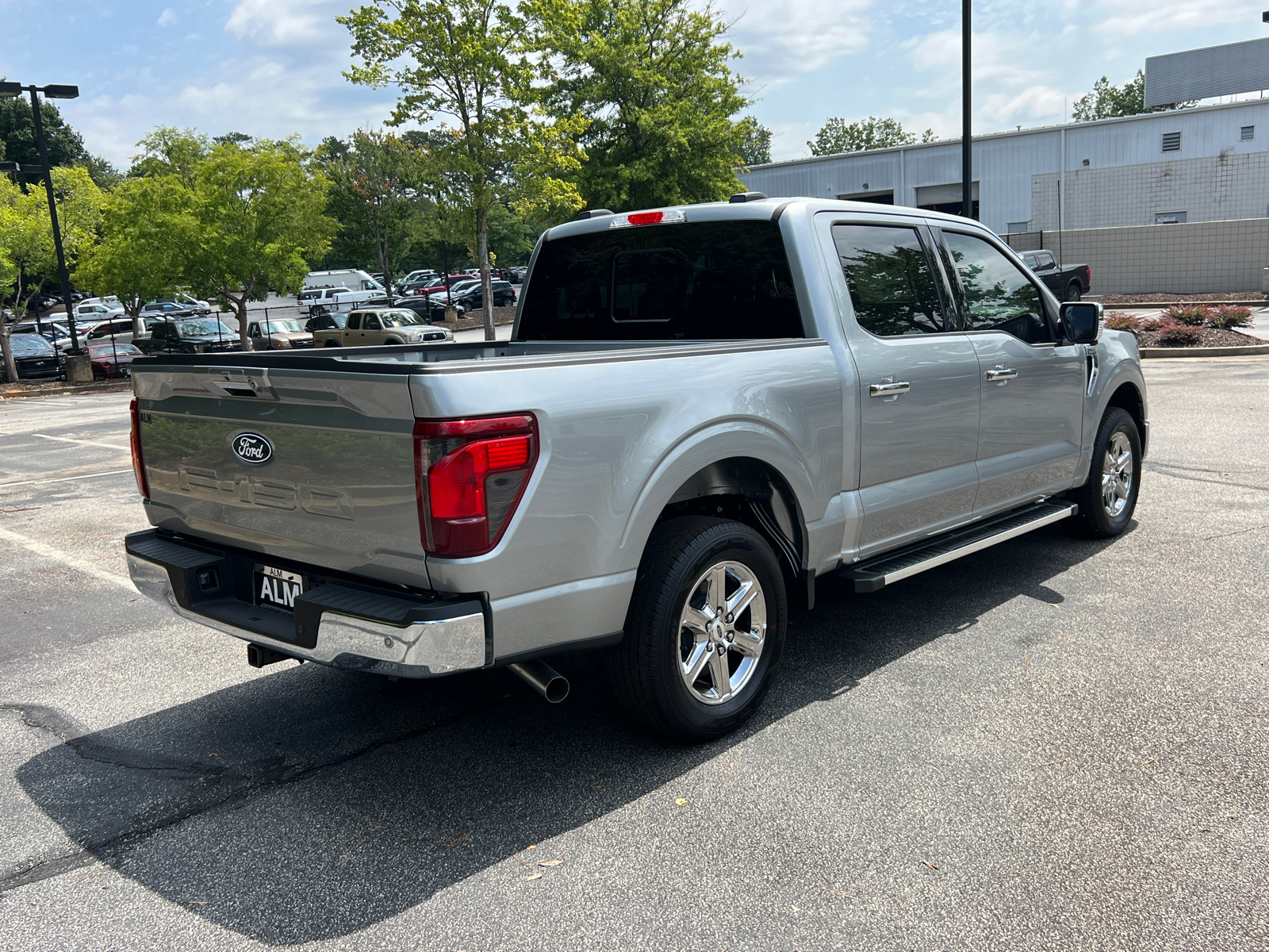 2024 Ford F-150 XLT 5