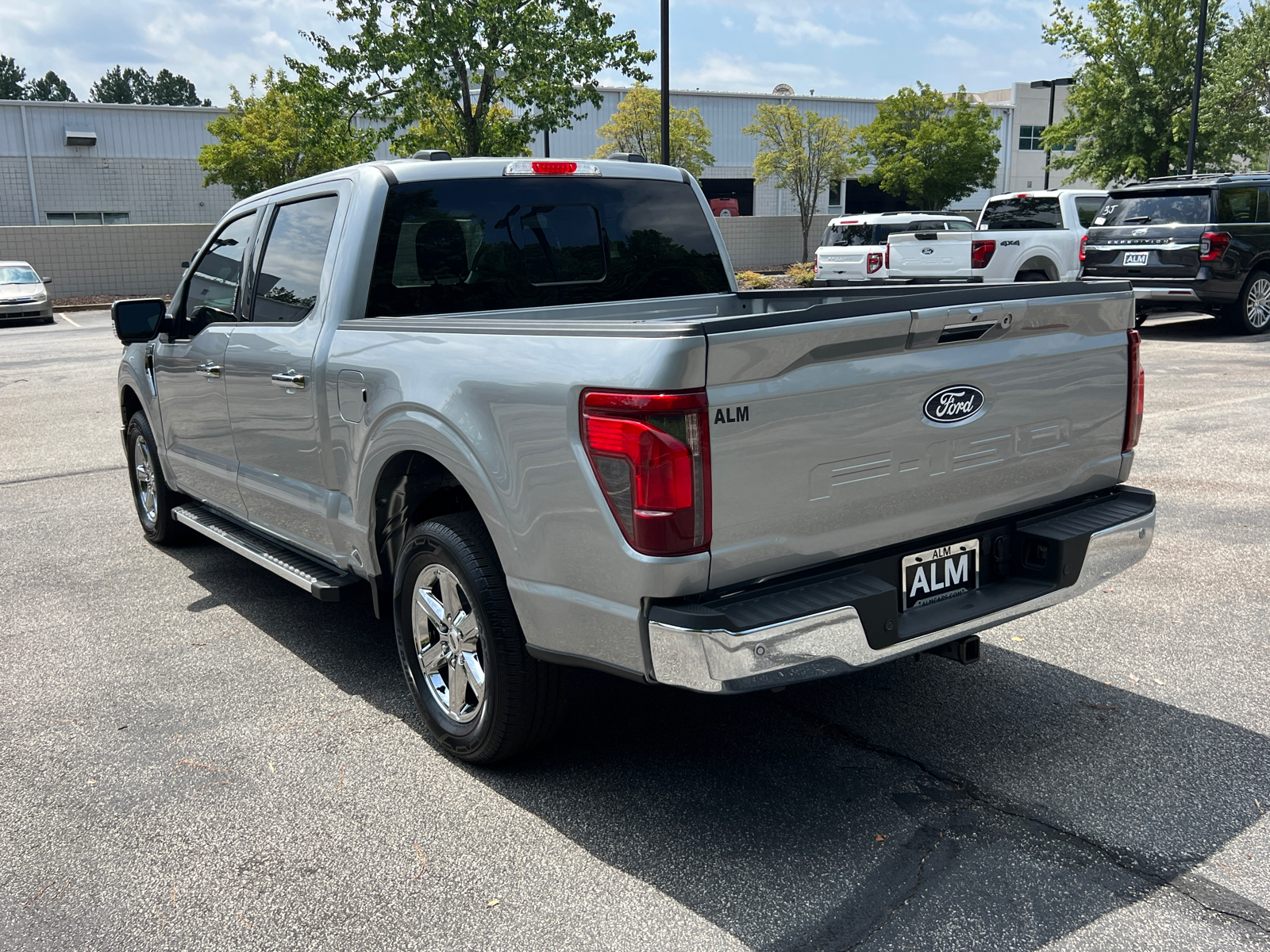 2024 Ford F-150 XLT 7