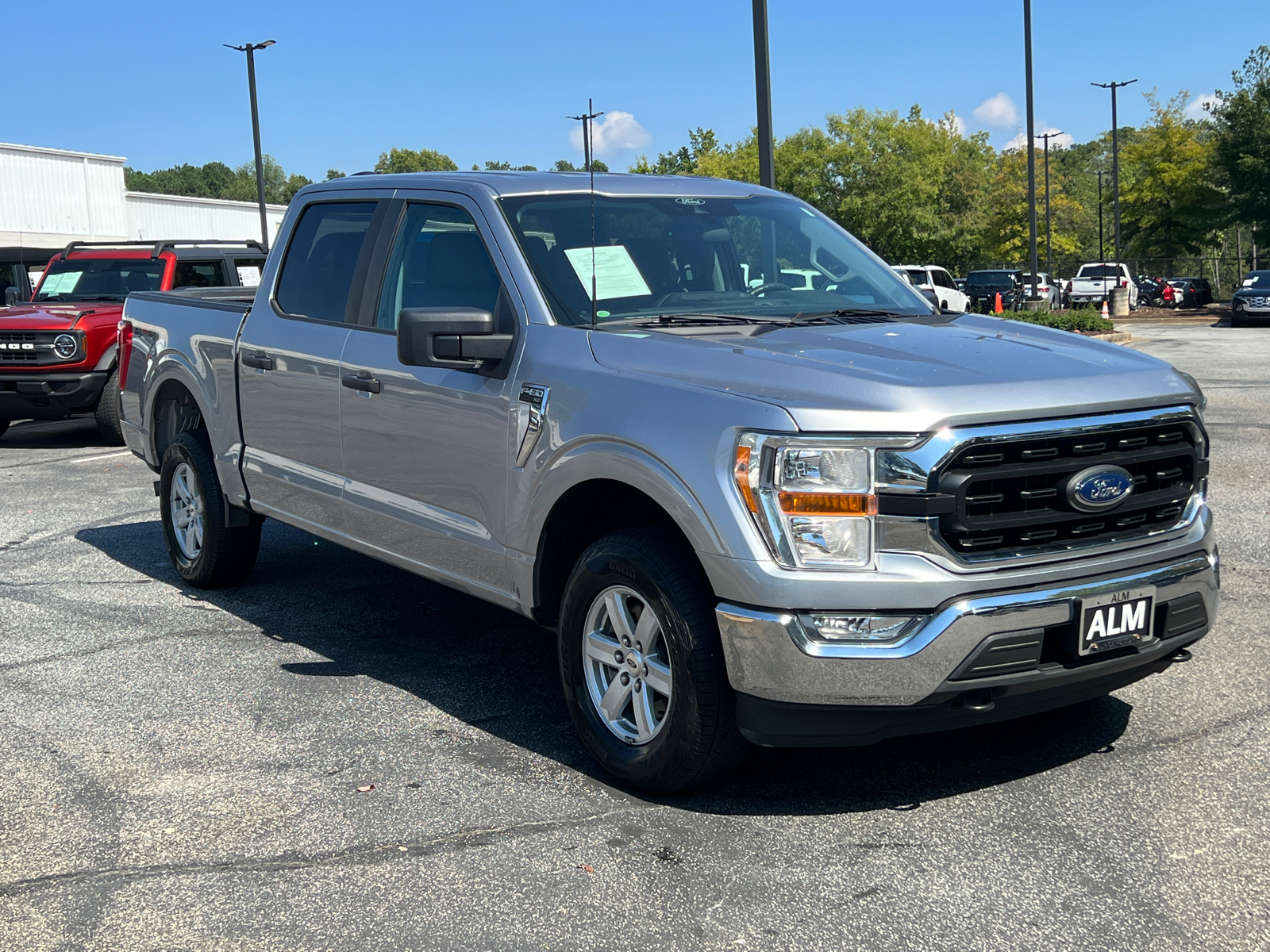 2022 Ford F-150 XLT 3