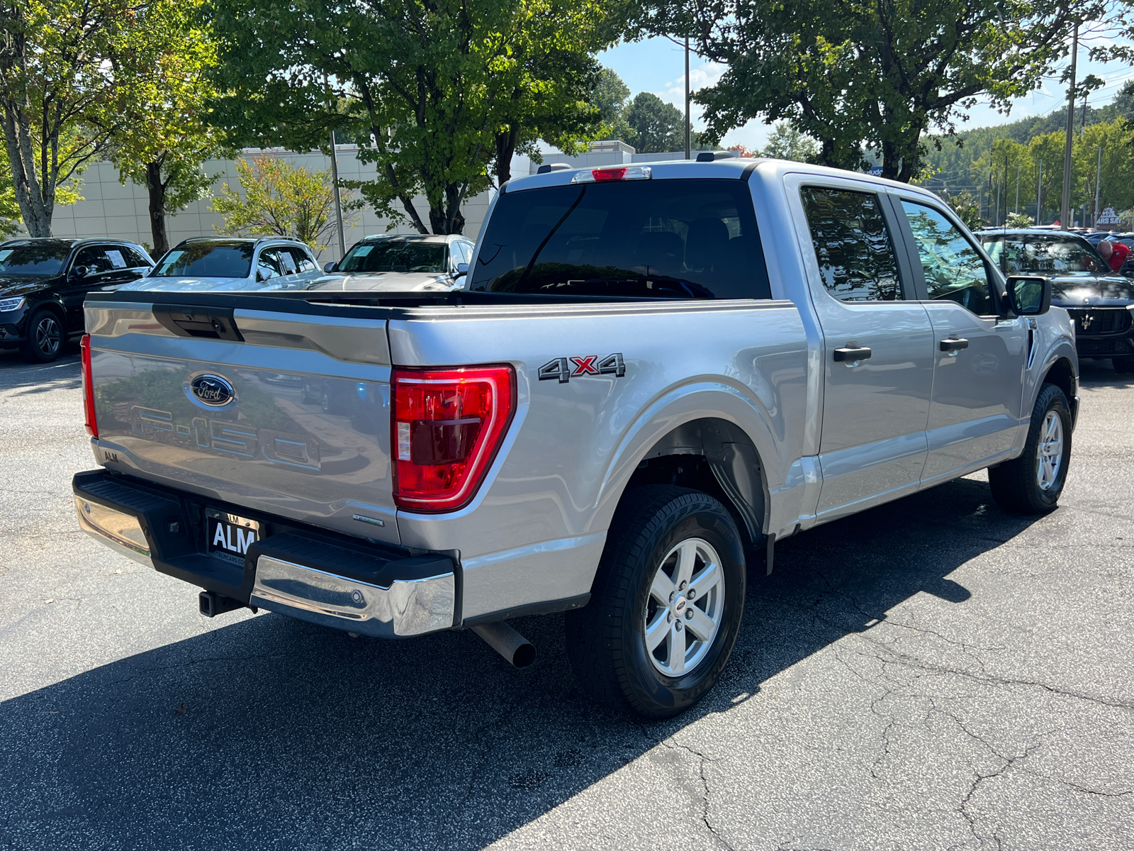 2022 Ford F-150 XLT 5