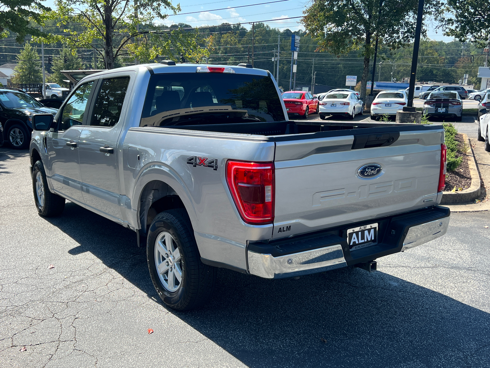 2022 Ford F-150 XLT 7