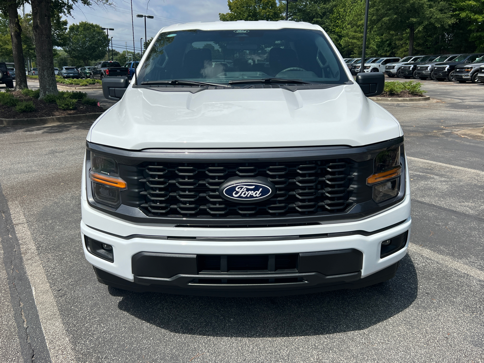 2024 Ford F-150 STX 2