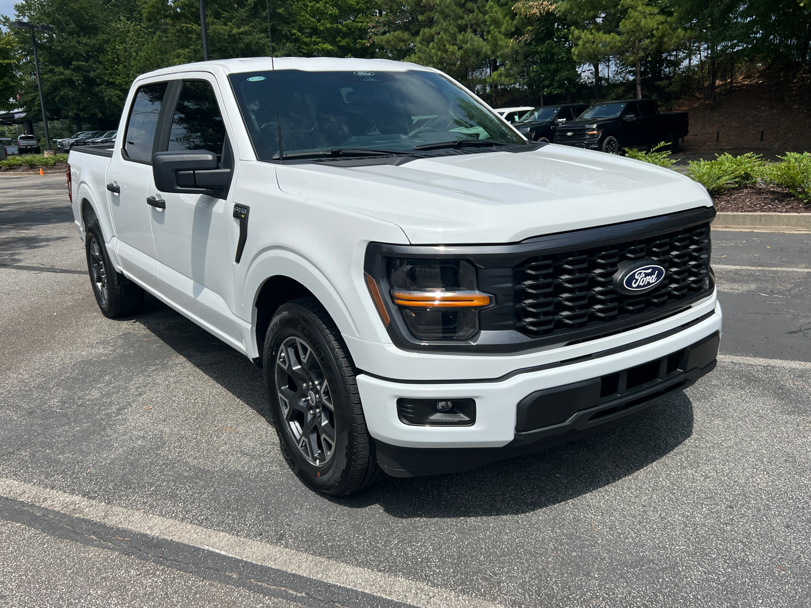 2024 Ford F-150 STX 3