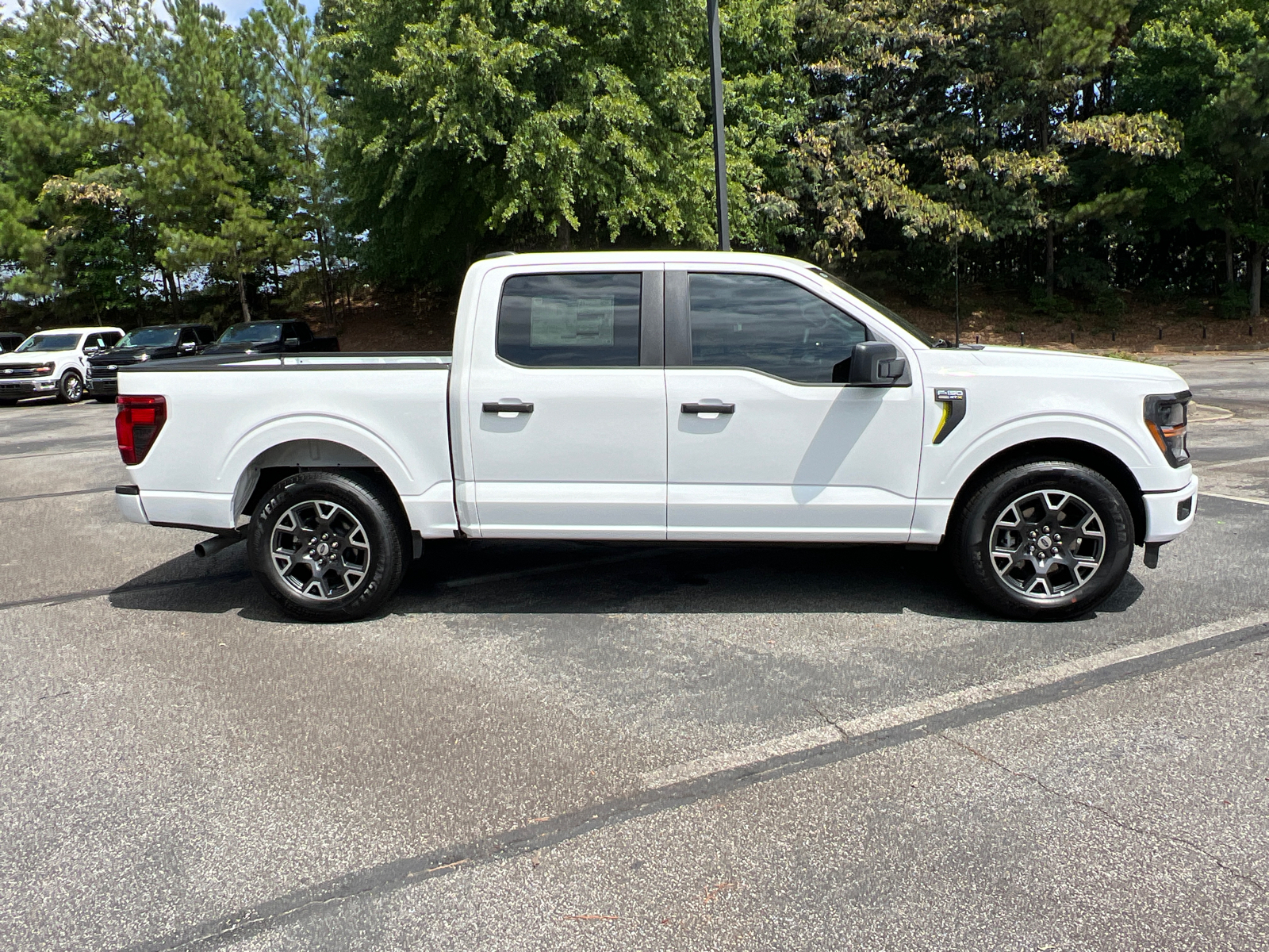 2024 Ford F-150 STX 4