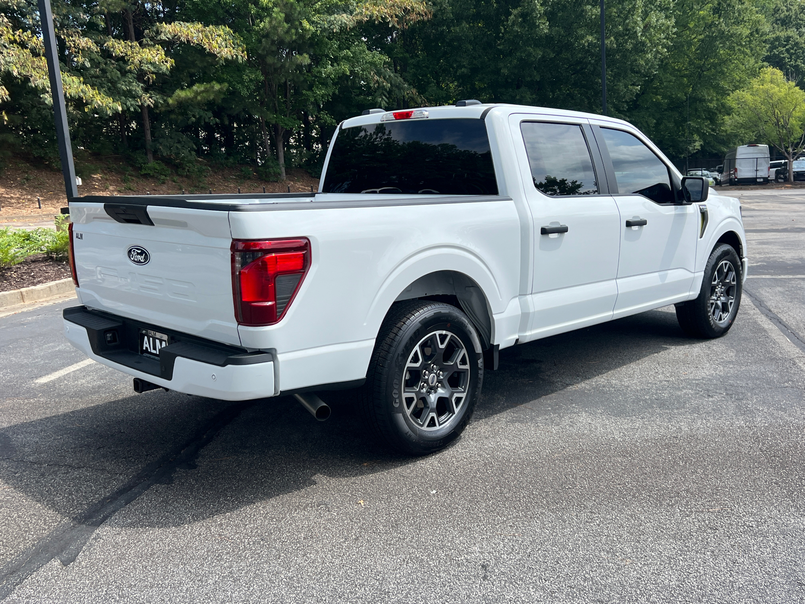 2024 Ford F-150 STX 5