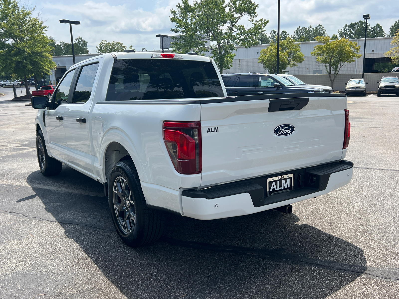 2024 Ford F-150 STX 7