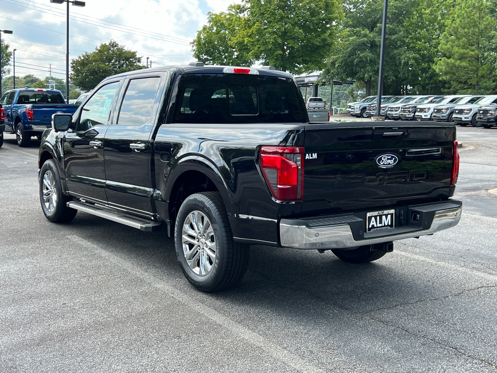 2024 Ford F-150 XLT 3