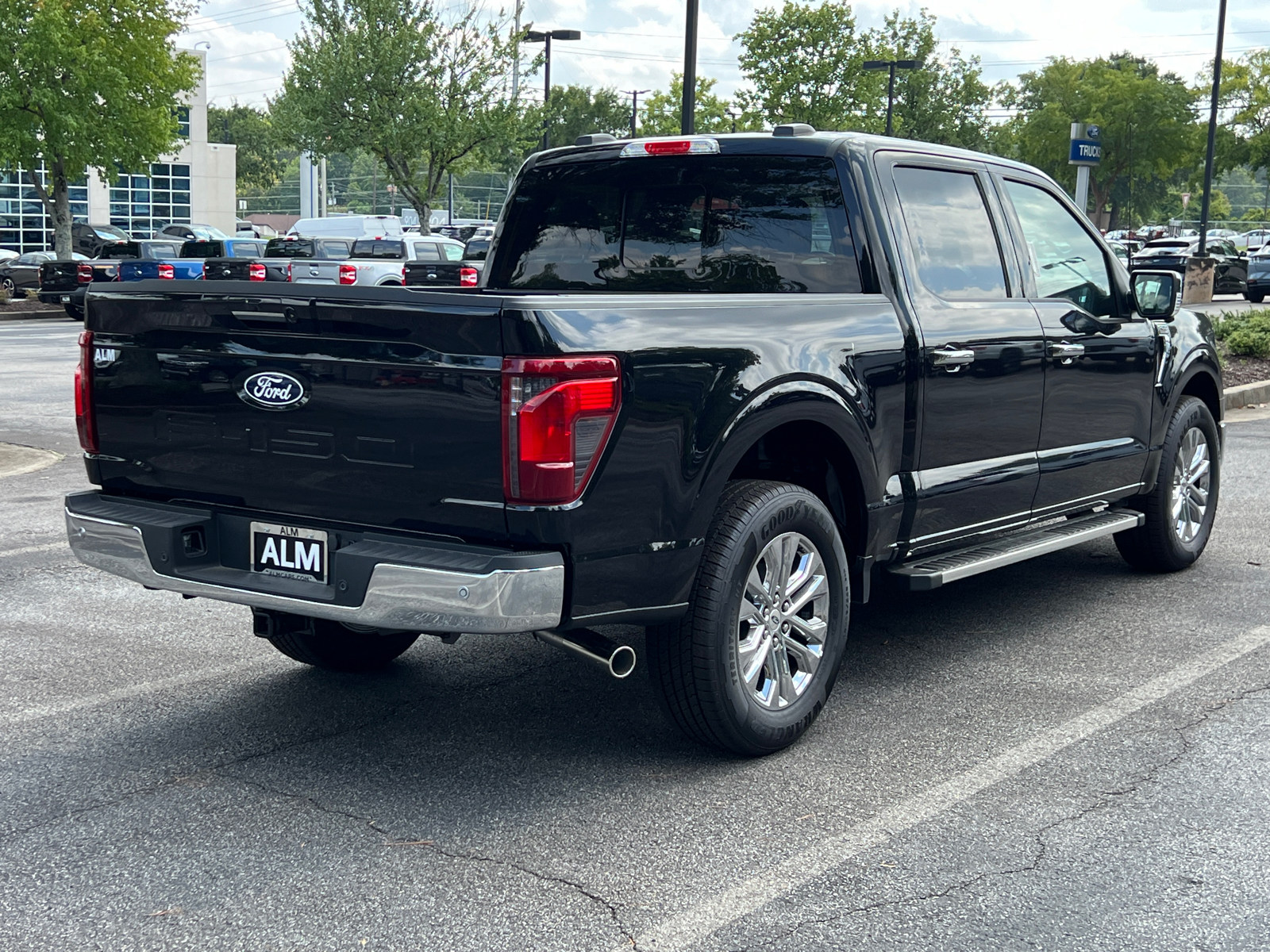 2024 Ford F-150 XLT 5