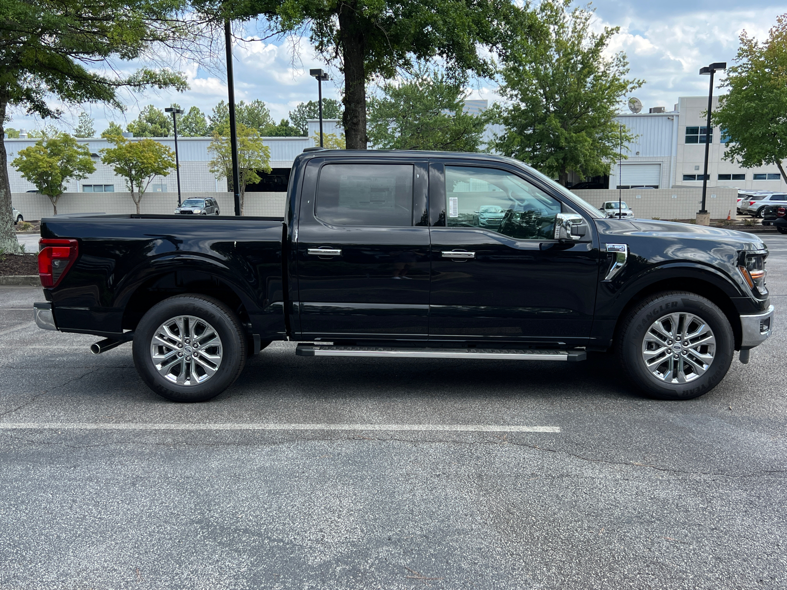 2024 Ford F-150 XLT 6