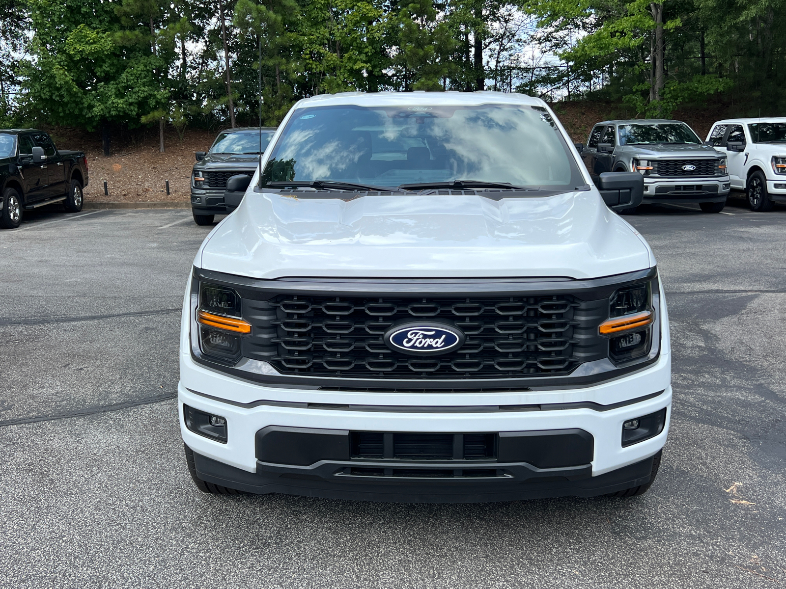 2024 Ford F-150 STX 2