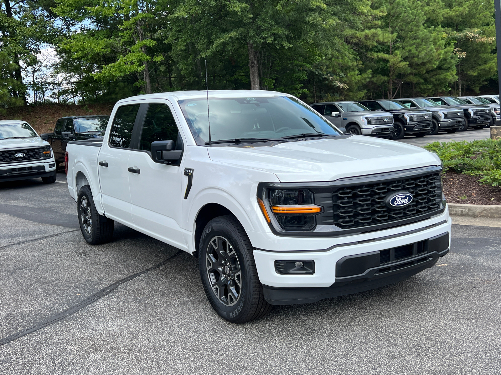 2024 Ford F-150 STX 3