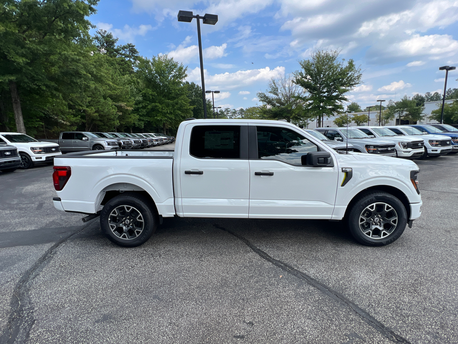 2024 Ford F-150 STX 4