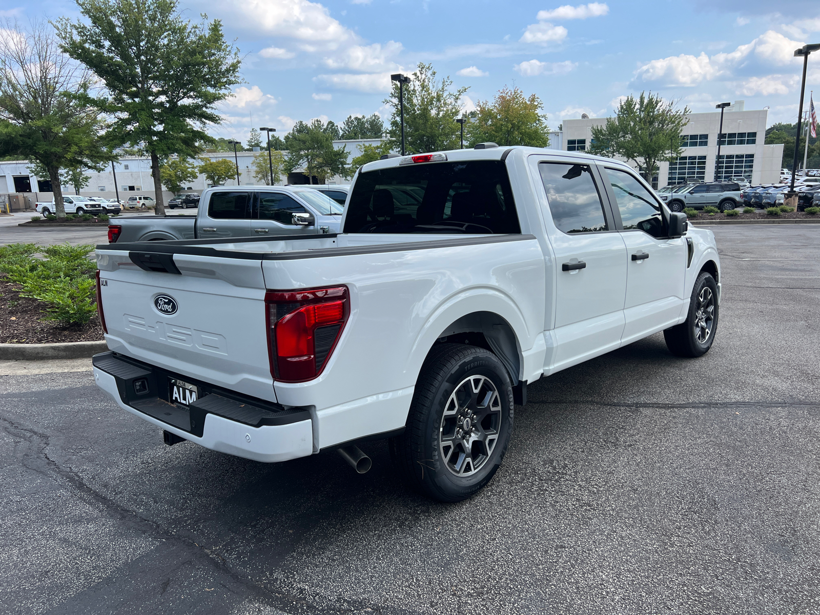 2024 Ford F-150 STX 5