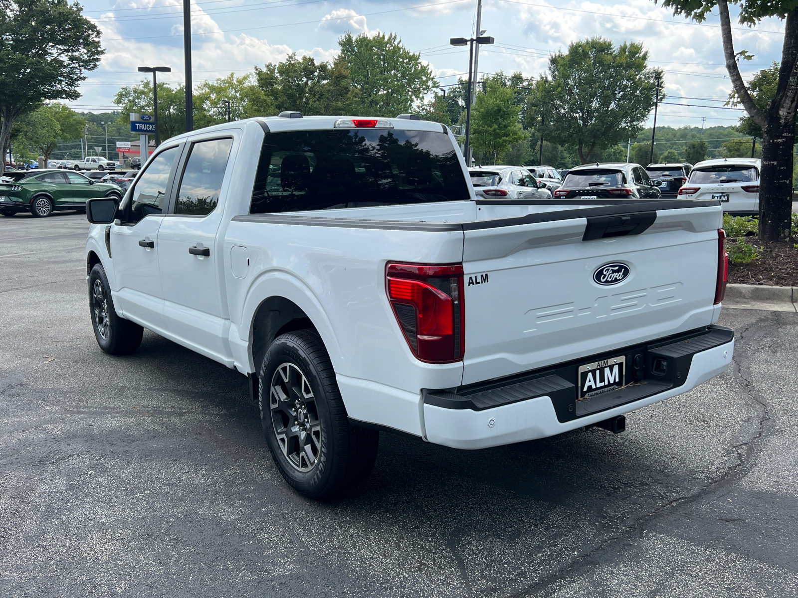 2024 Ford F-150 STX 7