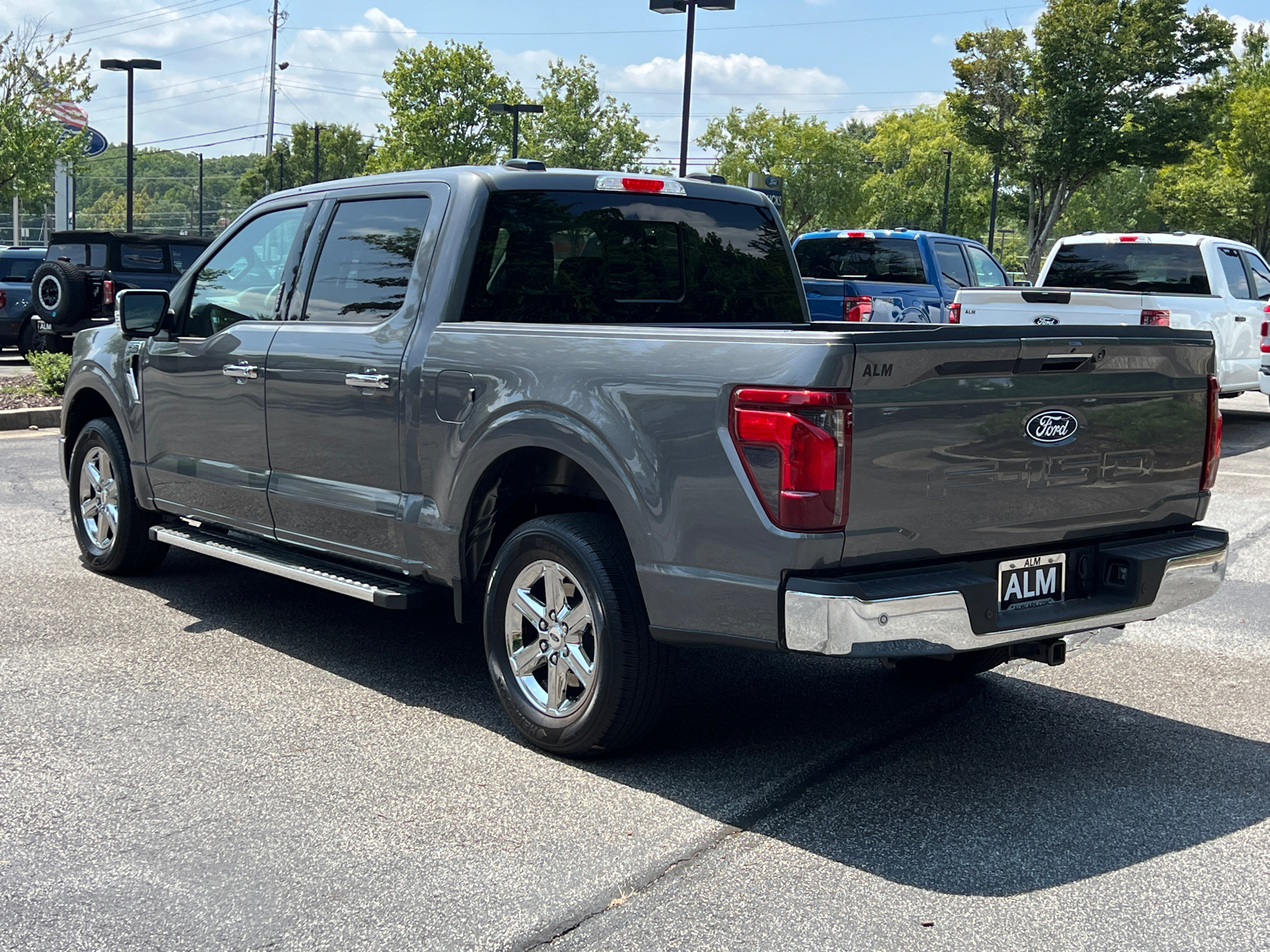 2024 Ford F-150 XLT 3