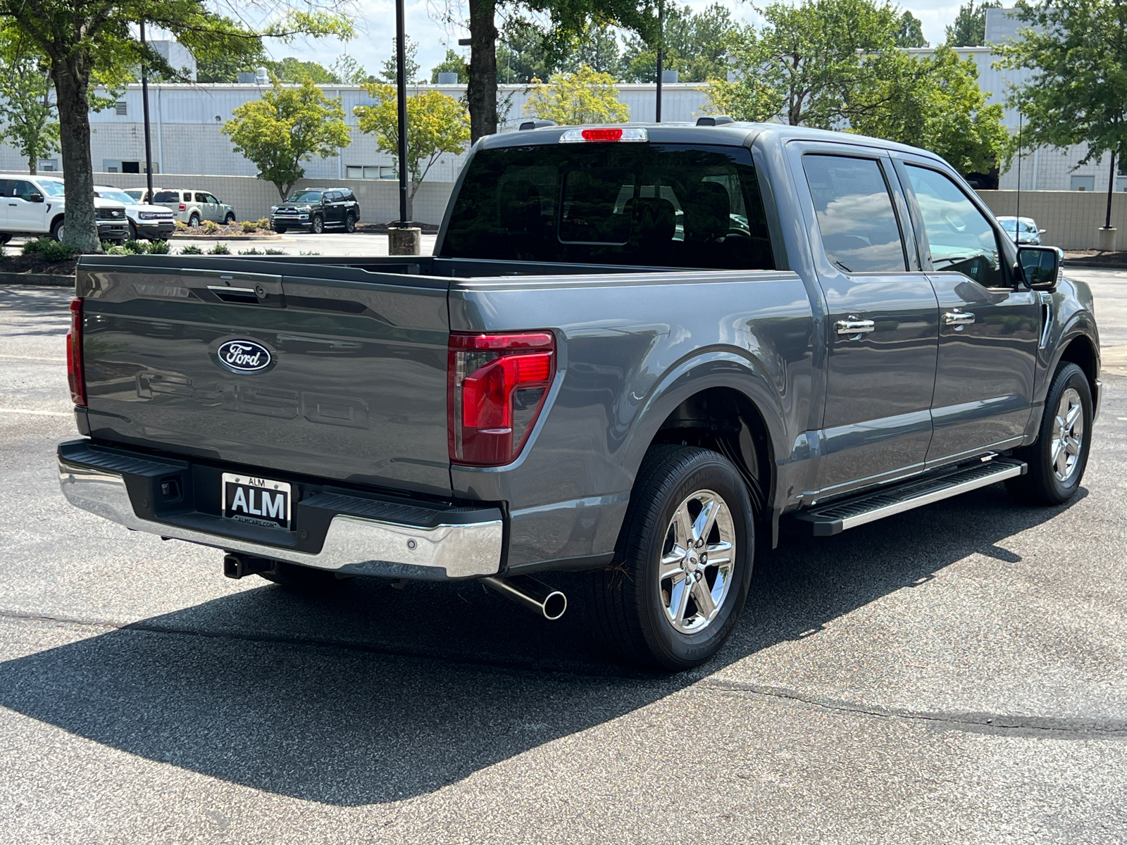 2024 Ford F-150 XLT 5