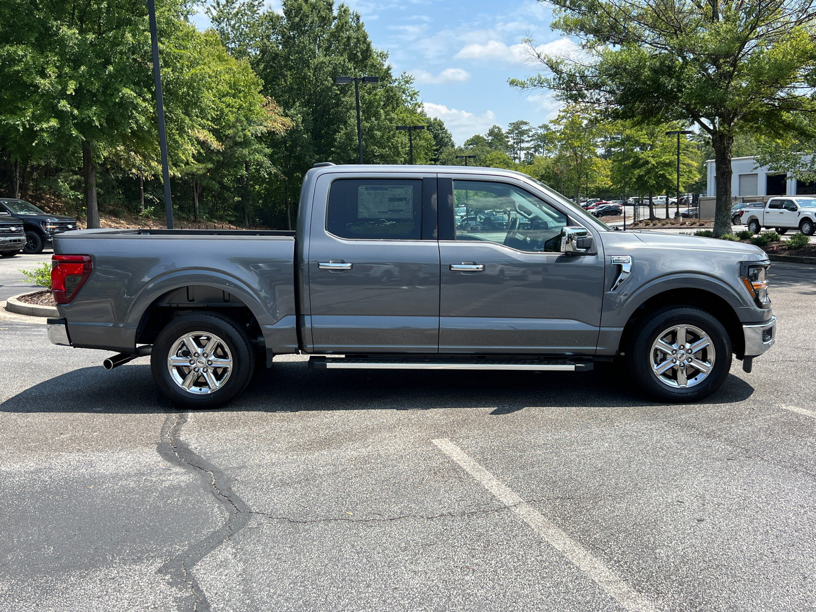 2024 Ford F-150 XLT 6