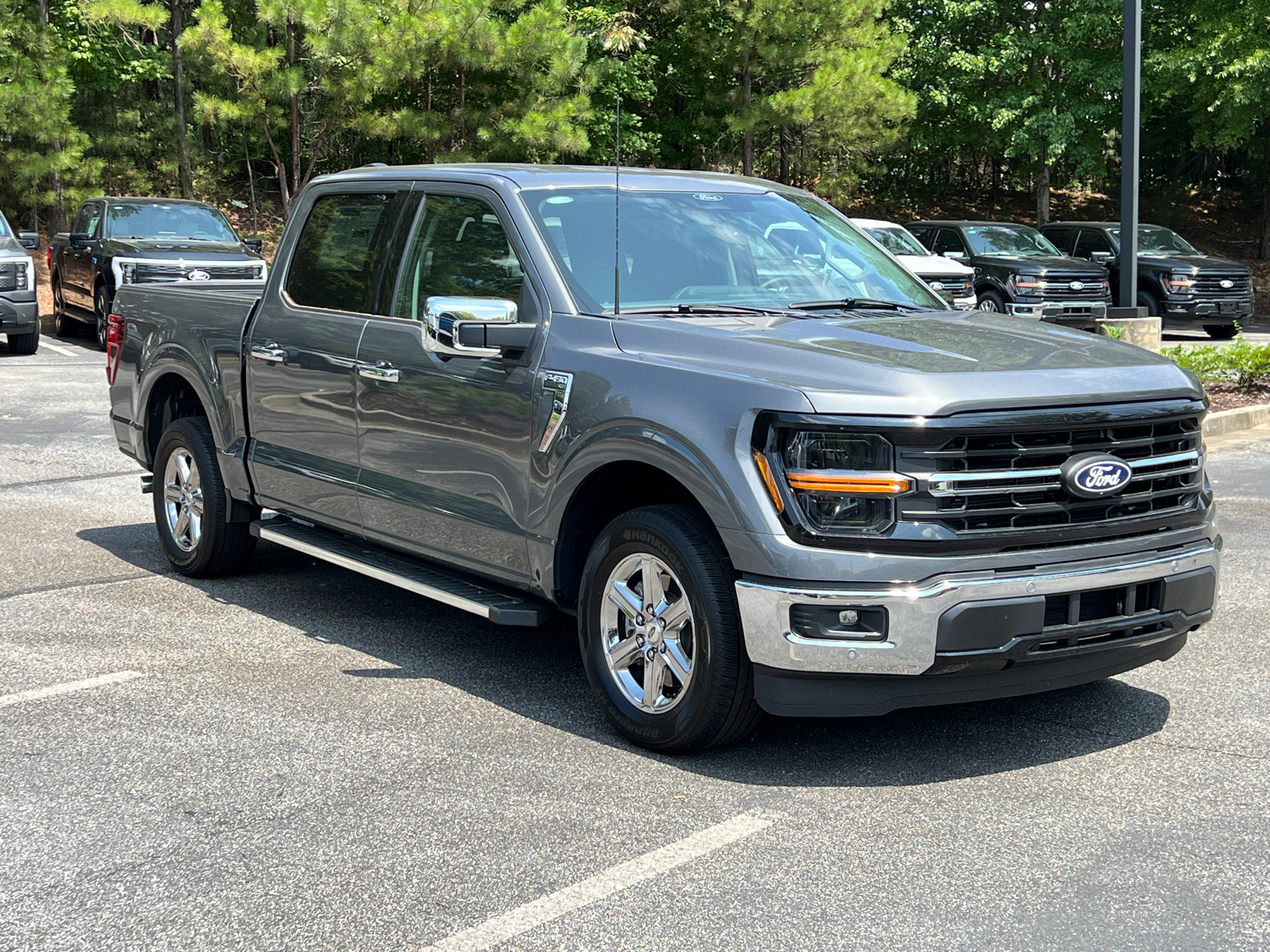 2024 Ford F-150 XLT 7