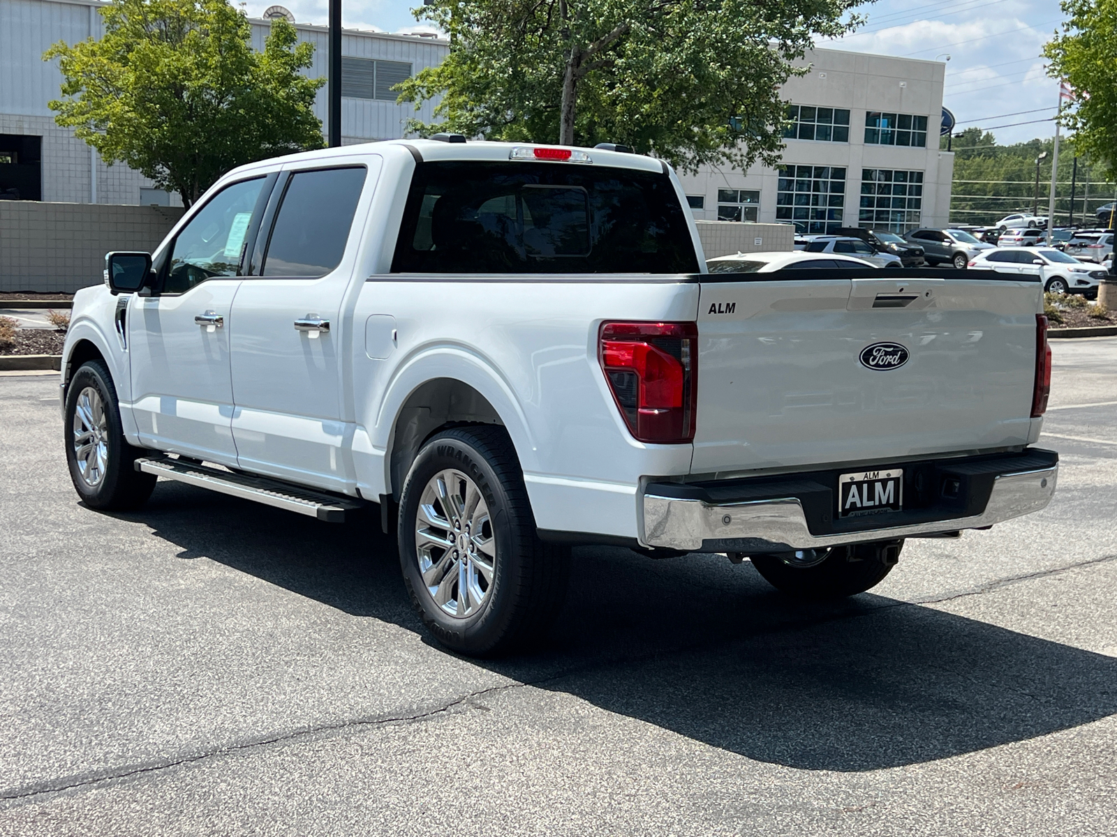 2024 Ford F-150 XLT 3