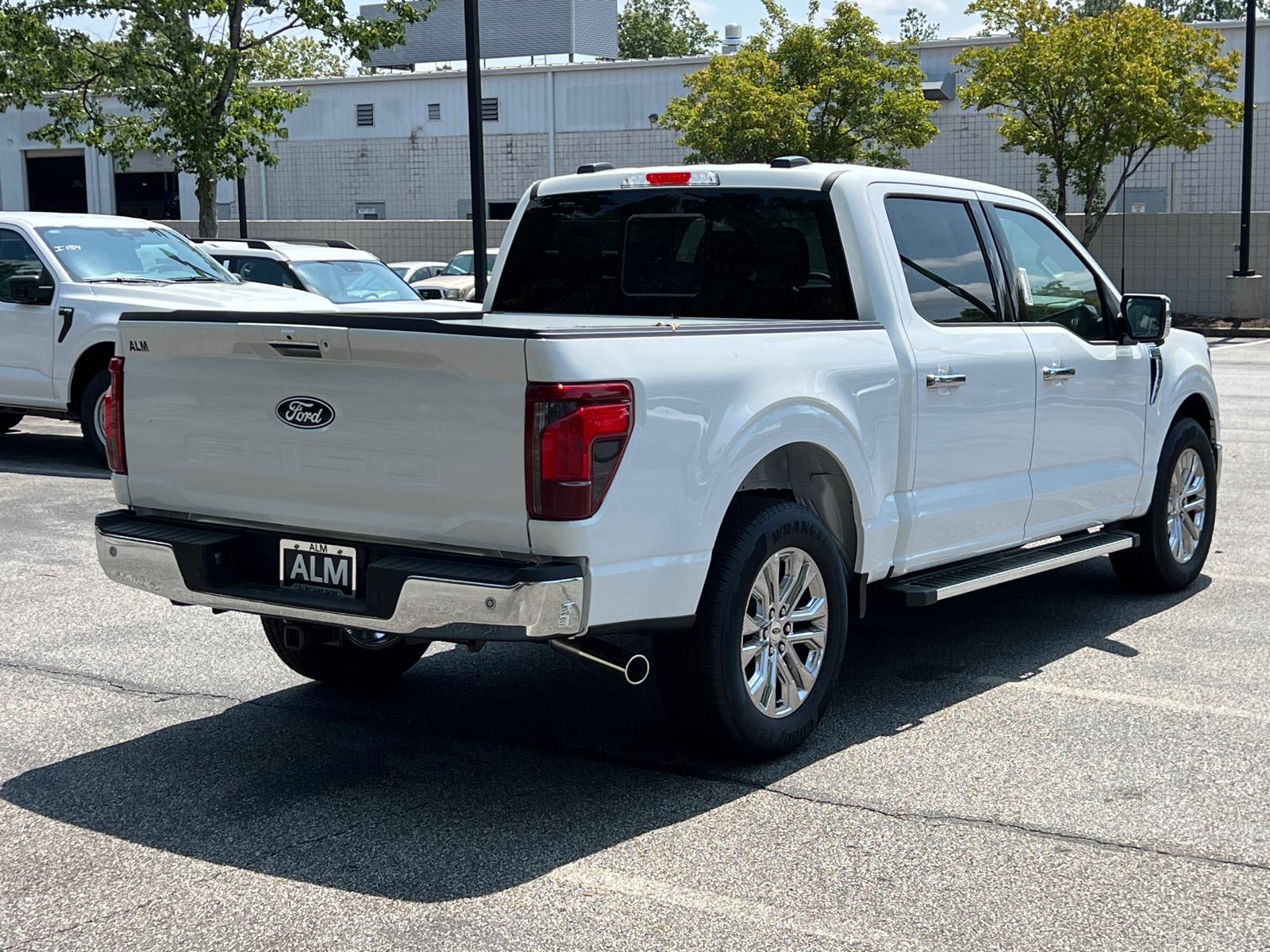 2024 Ford F-150 XLT 5