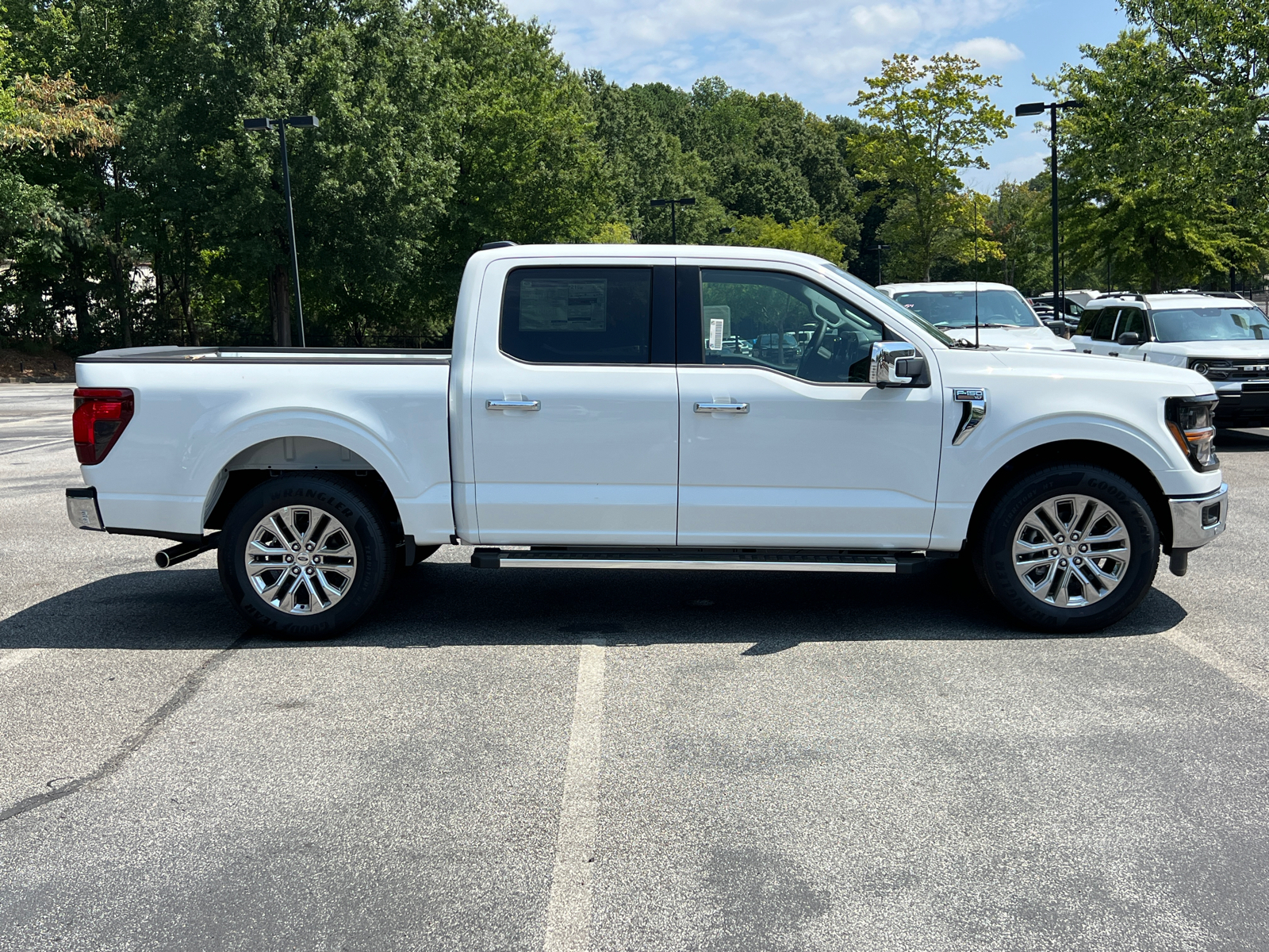 2024 Ford F-150 XLT 6