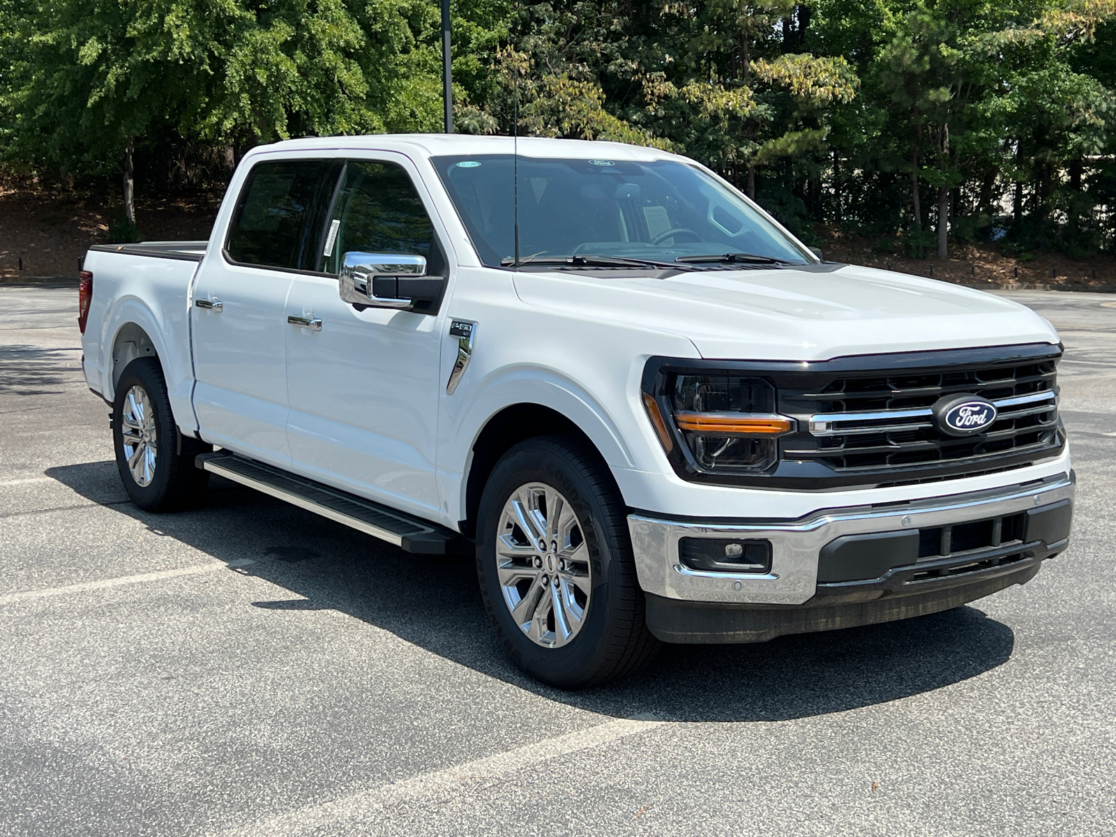 2024 Ford F-150 XLT 7