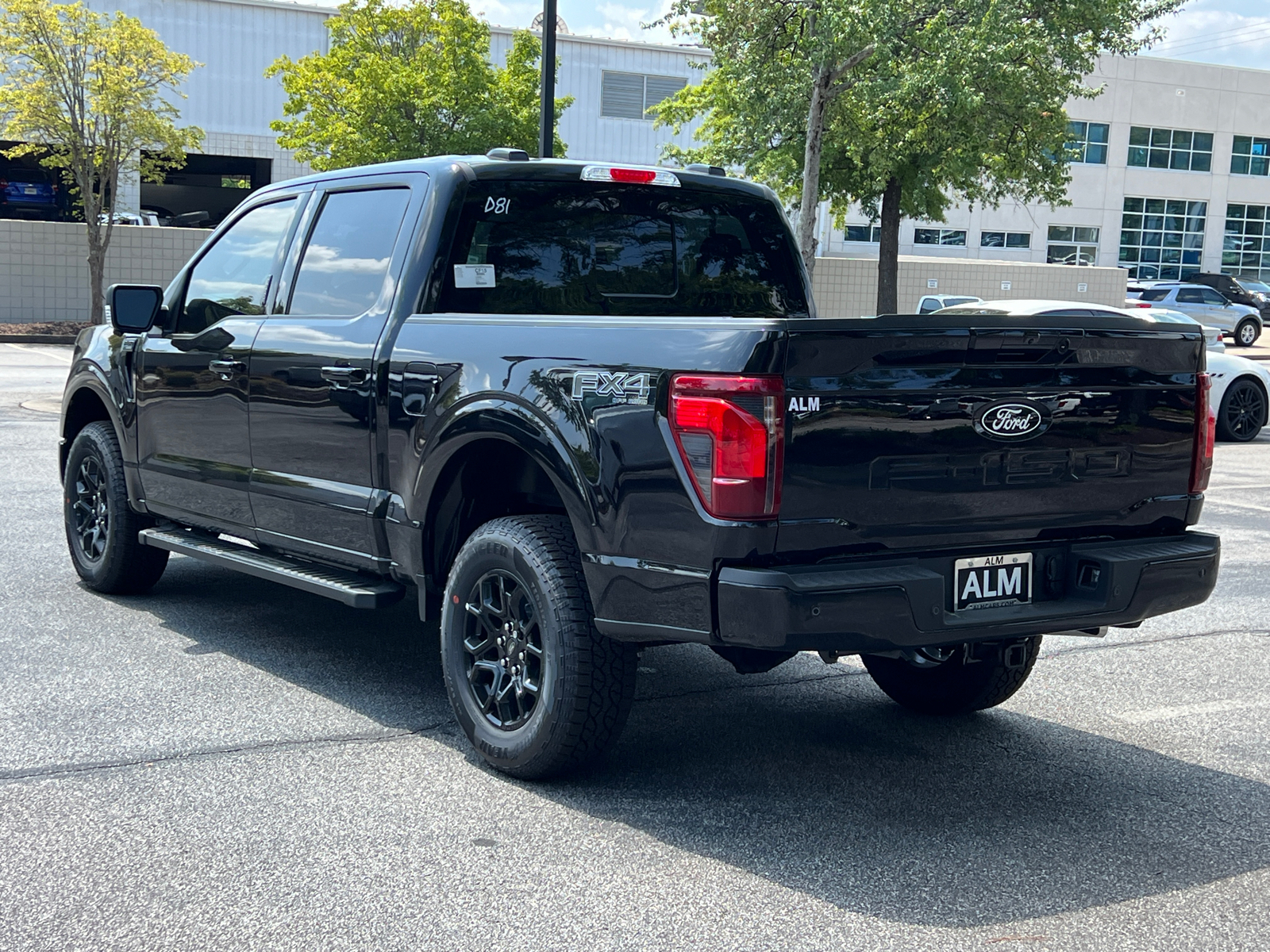 2024 Ford F-150 XLT 3