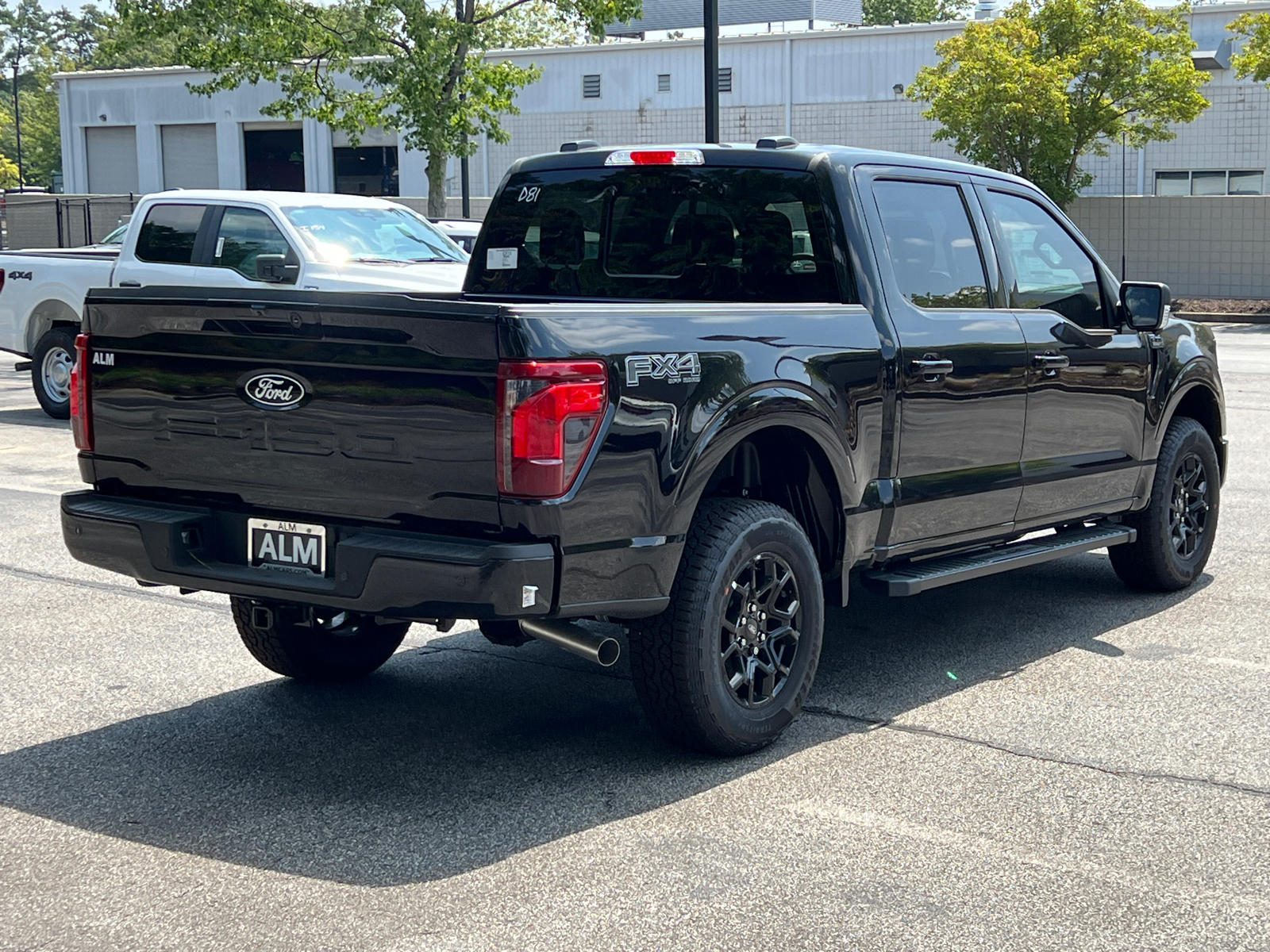 2024 Ford F-150 XLT 5