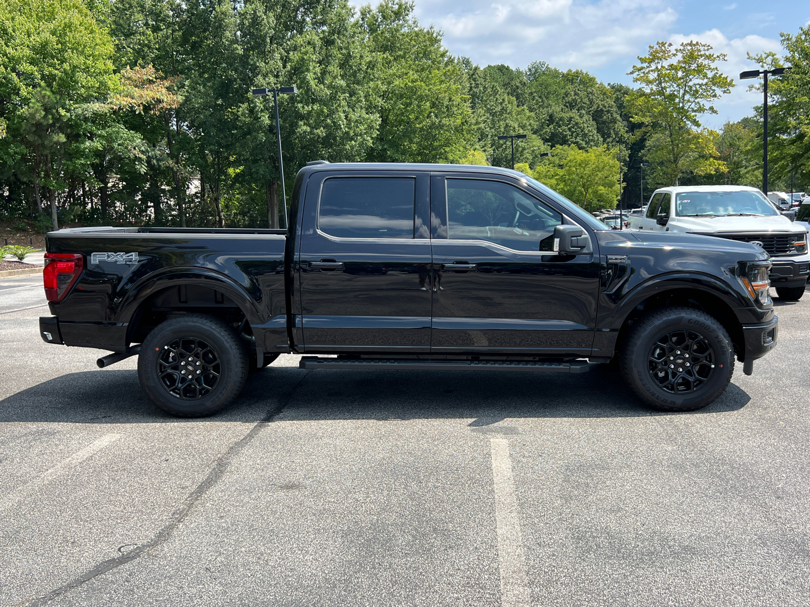 2024 Ford F-150 XLT 6