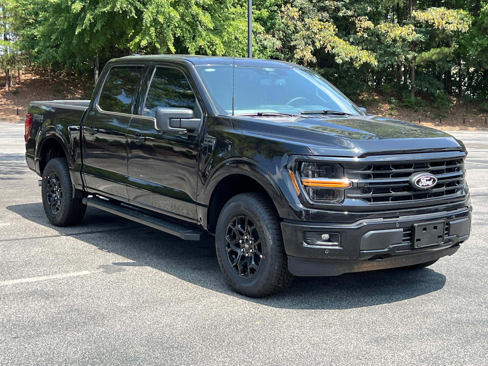 2024 Ford F-150 XLT 7