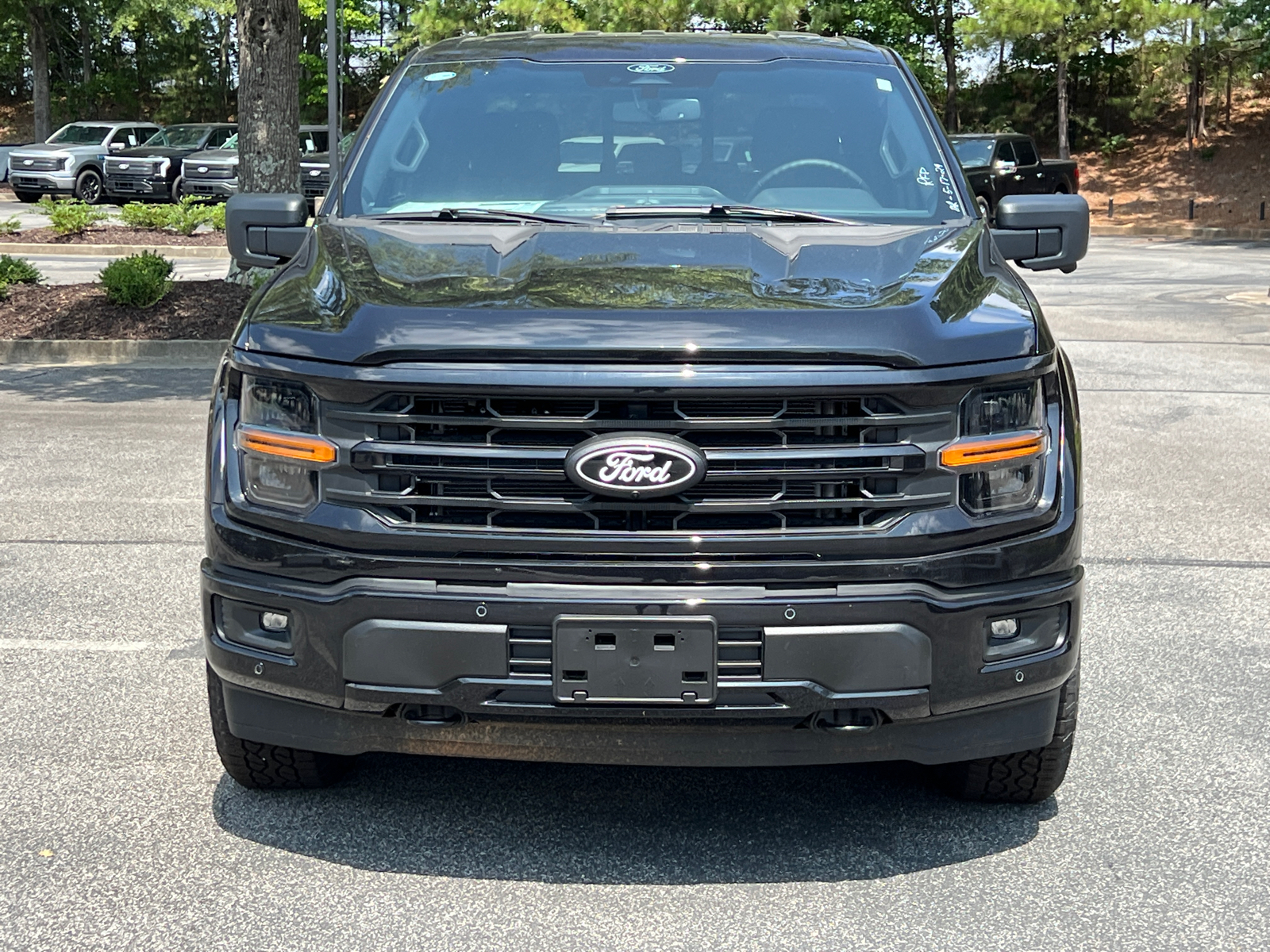 2024 Ford F-150 XLT 8