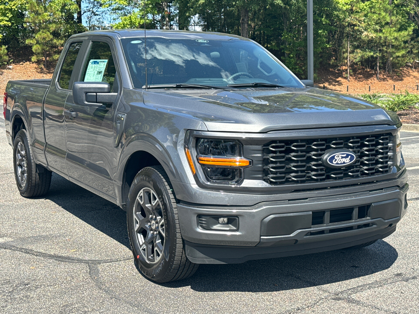 2024 Ford F-150 STX 3