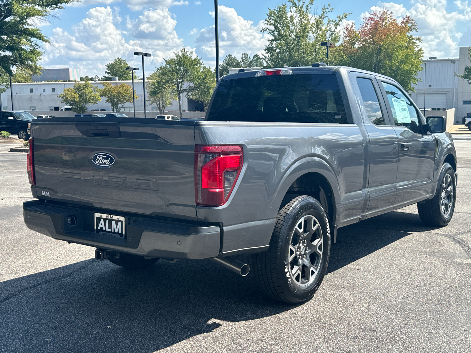 2024 Ford F-150 STX 5