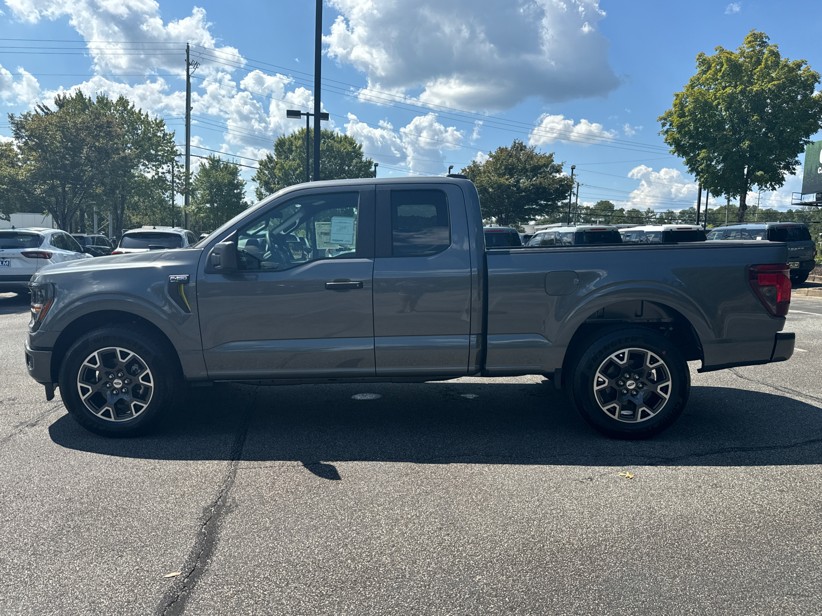 2024 Ford F-150 STX 8