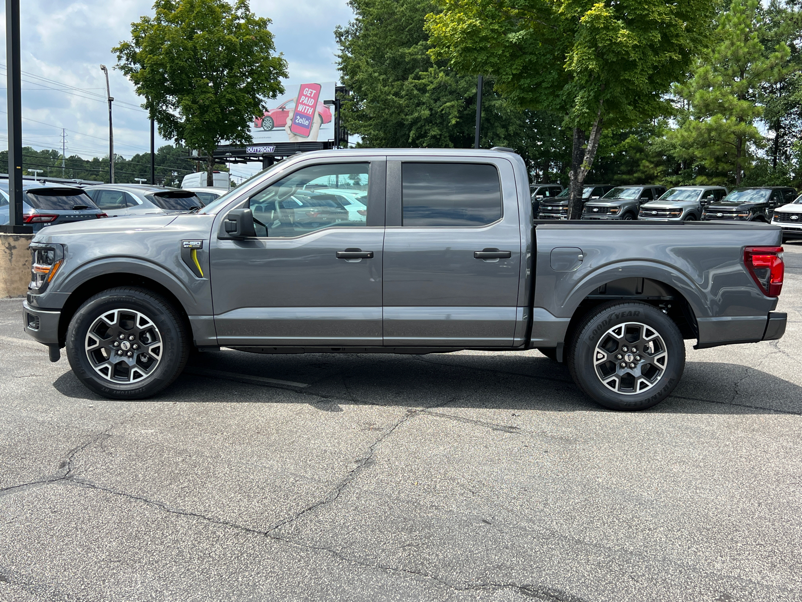 2024 Ford F-150 STX 2