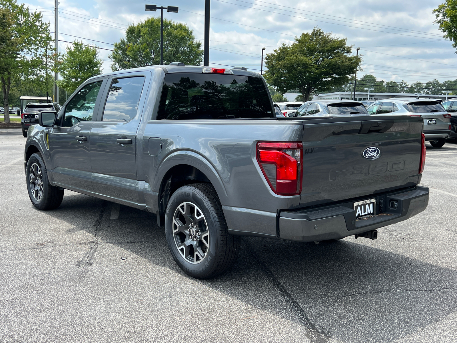 2024 Ford F-150 STX 3