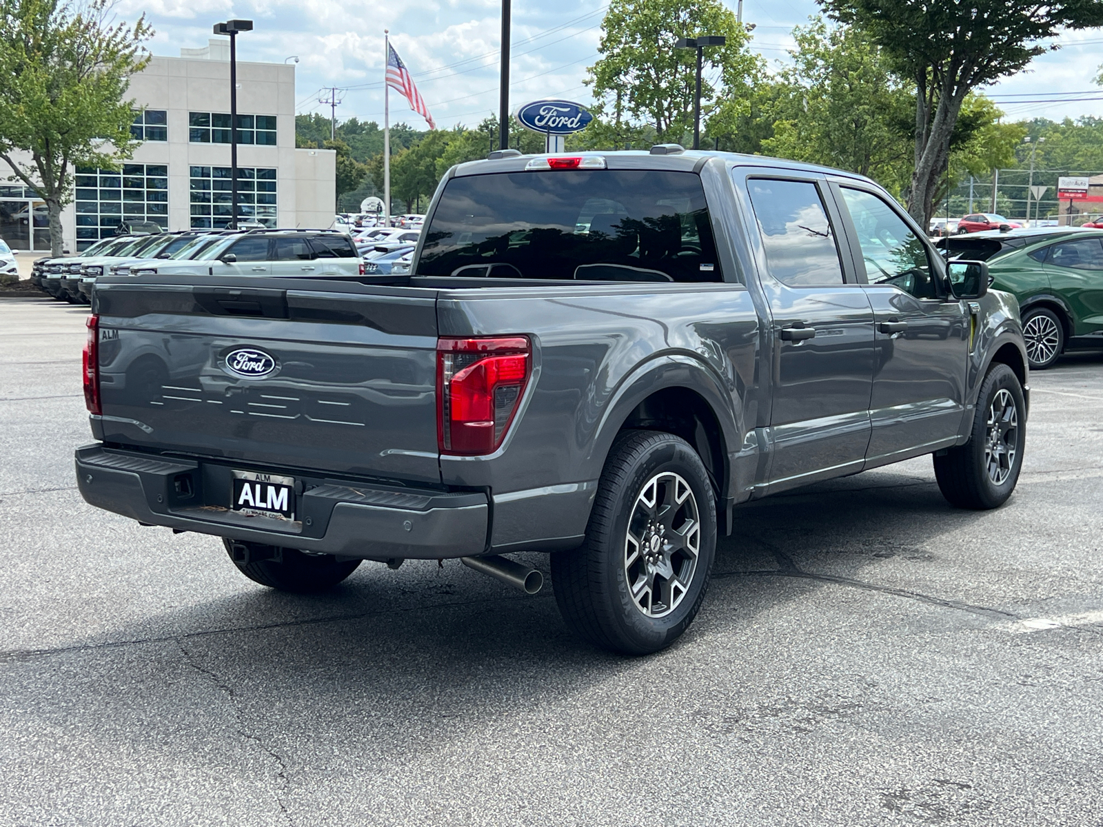 2024 Ford F-150 STX 5